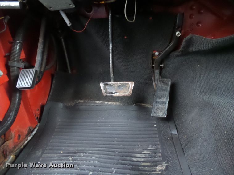 image for item DA7161 1994 Jeep Wrangler SE  SUV