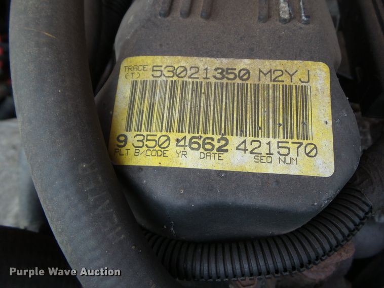 image for item DA7161 1994 Jeep Wrangler SE  SUV