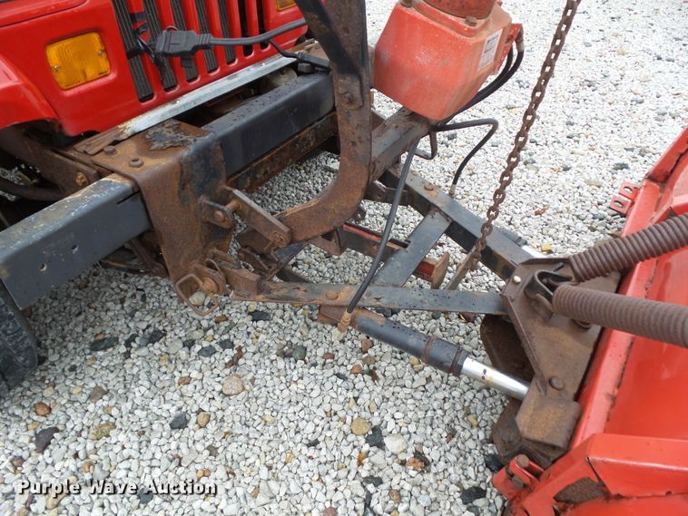 image for item DA7161 1994 Jeep Wrangler SE  SUV