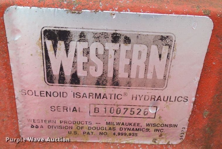 image for item DA7161 1994 Jeep Wrangler SE  SUV