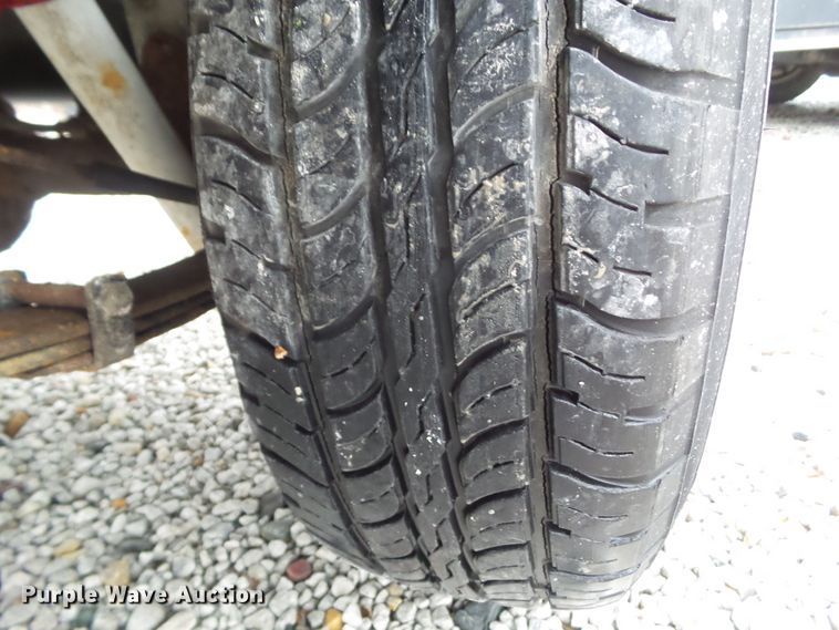 image for item DA7161 1994 Jeep Wrangler SE  SUV