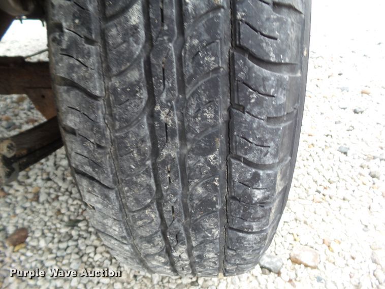 image for item DA7161 1994 Jeep Wrangler SE  SUV