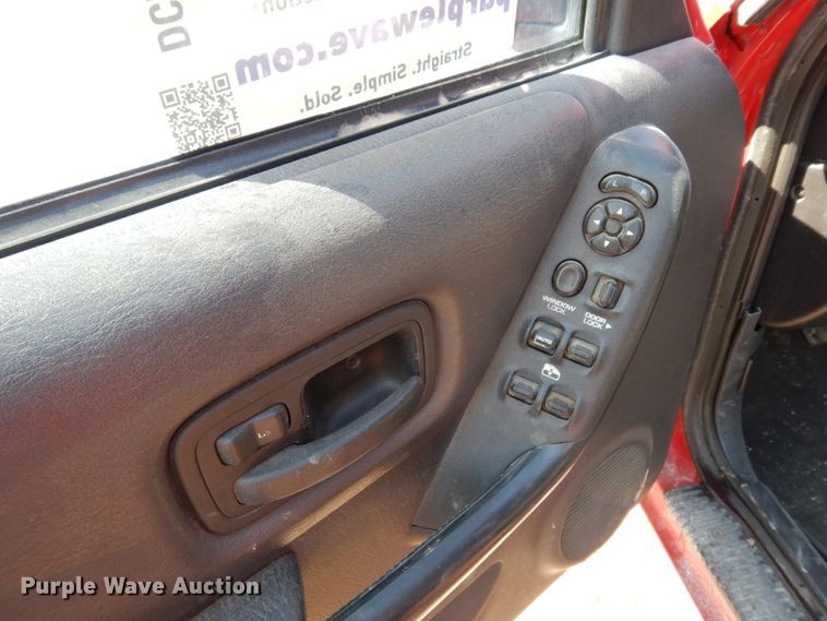 image for item DC2040 1999 Jeep Cherokee Sport  passenger vehicle