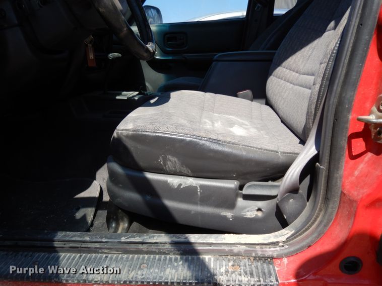 image for item DC2040 1999 Jeep Cherokee Sport  passenger vehicle