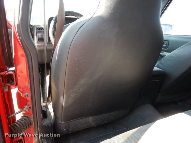 image for item DC2040 1999 Jeep Cherokee Sport  passenger vehicle