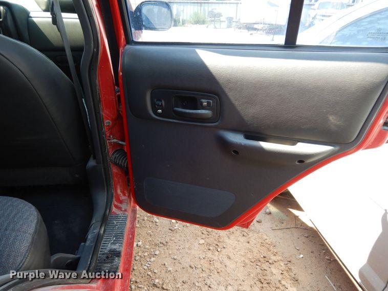 image for item DC2040 1999 Jeep Cherokee Sport  passenger vehicle
