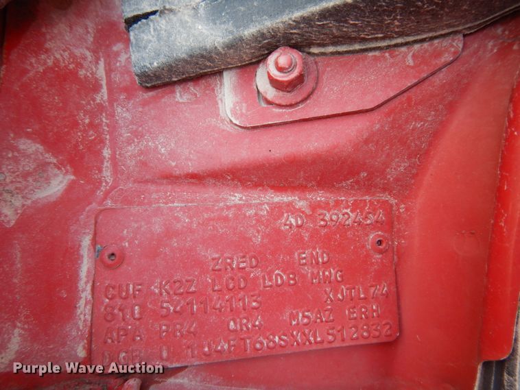 image for item DC2040 1999 Jeep Cherokee Sport  passenger vehicle