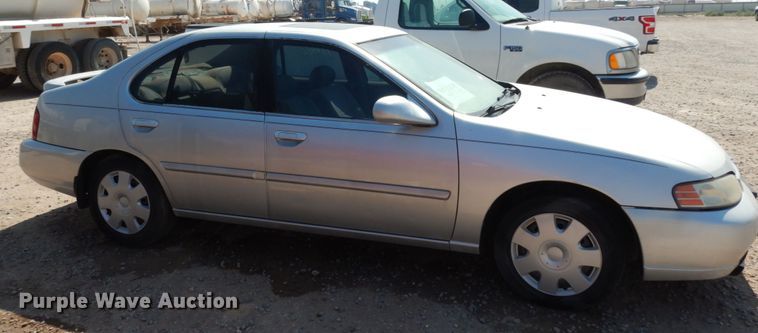 image for item DC2041 2001 Nissan Altima GLE