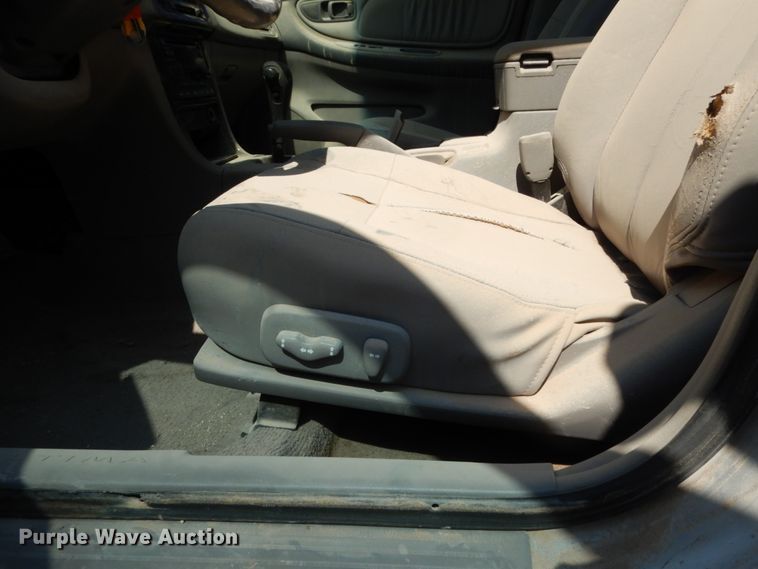 image for item DC2041 2001 Nissan Altima GLE