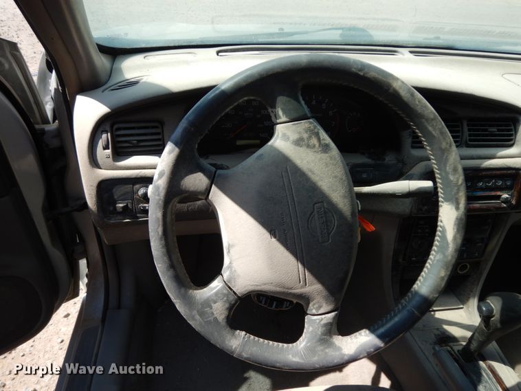 image for item DC2041 2001 Nissan Altima GLE