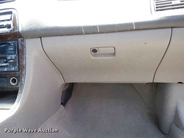 image for item DC2041 2001 Nissan Altima GLE