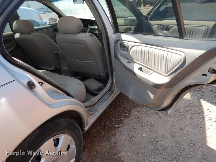 image for item DC2041 2001 Nissan Altima GLE