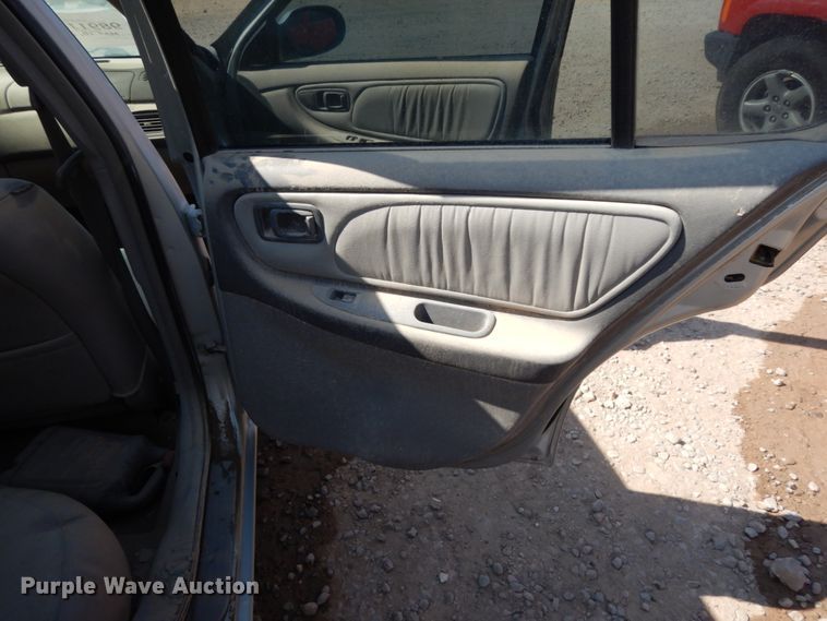 image for item DC2041 2001 Nissan Altima GLE