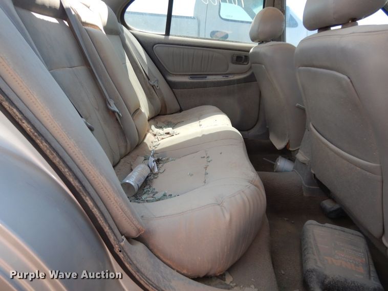 image for item DC2041 2001 Nissan Altima GLE