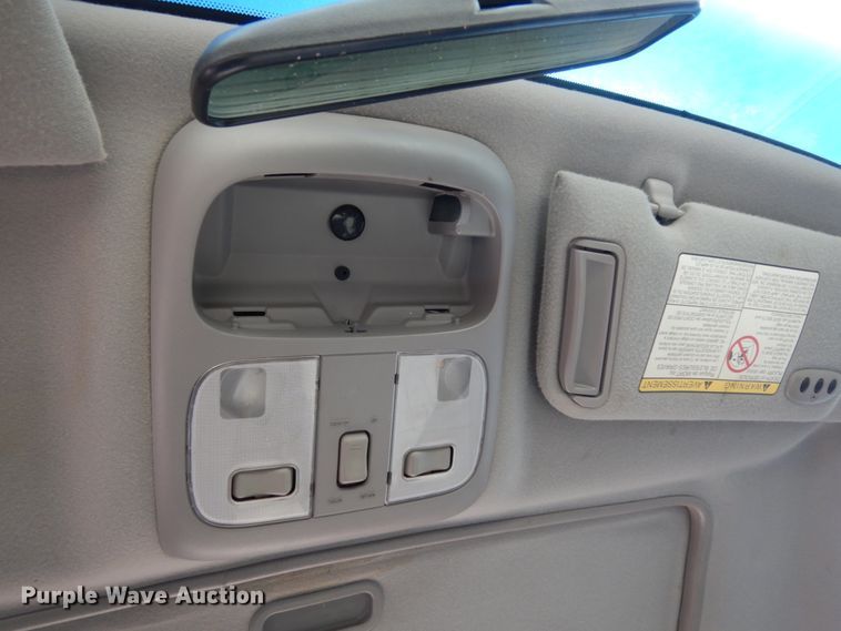 image for item DC2041 2001 Nissan Altima GLE