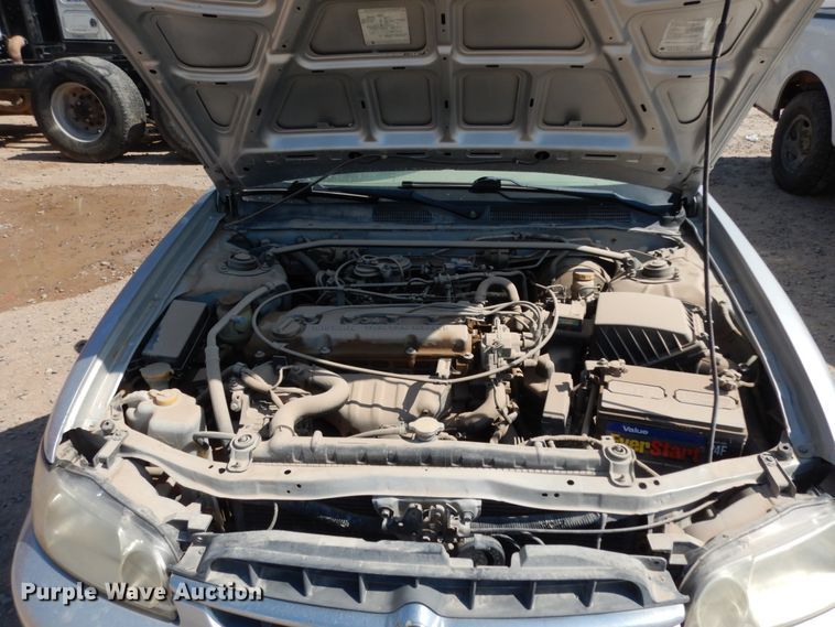 image for item DC2041 2001 Nissan Altima GLE