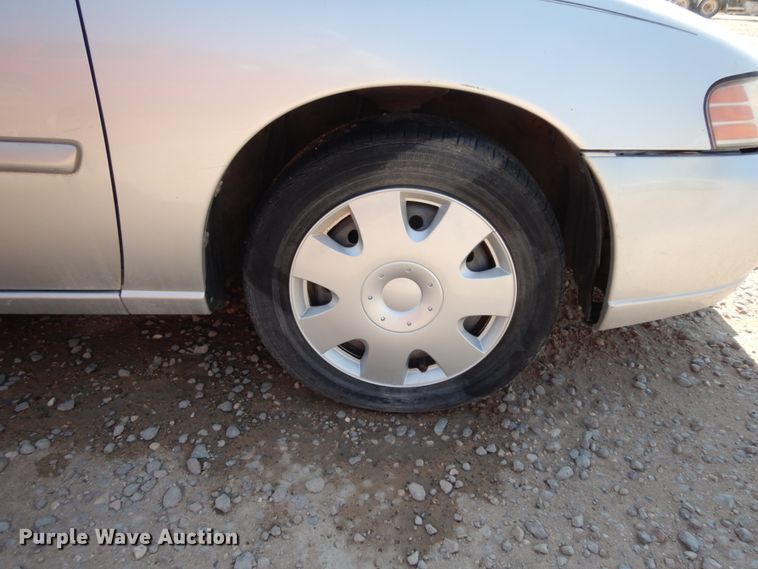 image for item DC2041 2001 Nissan Altima GLE