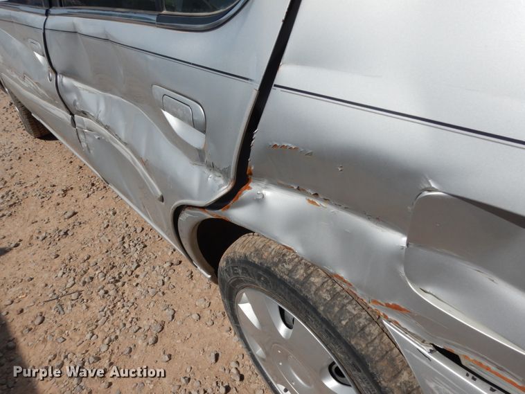 image for item DC2041 2001 Nissan Altima GLE