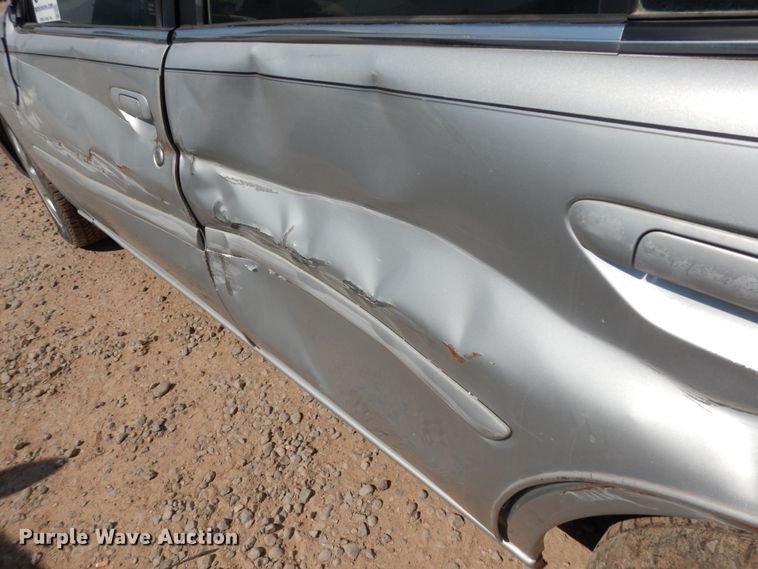 image for item DC2041 2001 Nissan Altima GLE