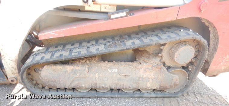 image for item DG0870 2011 Takeuchi TL230 Series II  tracked skid steer loader