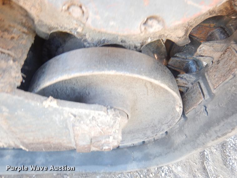 image for item DG0870 2011 Takeuchi TL230 Series II  tracked skid steer loader