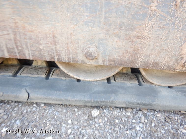 image for item DG0870 2011 Takeuchi TL230 Series II  tracked skid steer loader