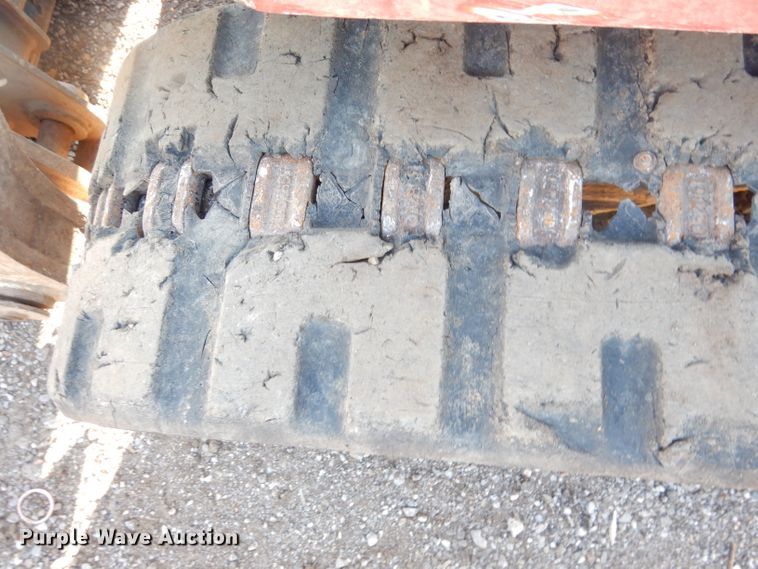 image for item DG0870 2011 Takeuchi TL230 Series II  tracked skid steer loader