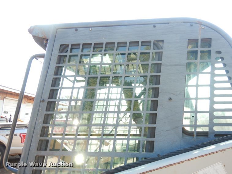 image for item DG0870 2011 Takeuchi TL230 Series II  tracked skid steer loader