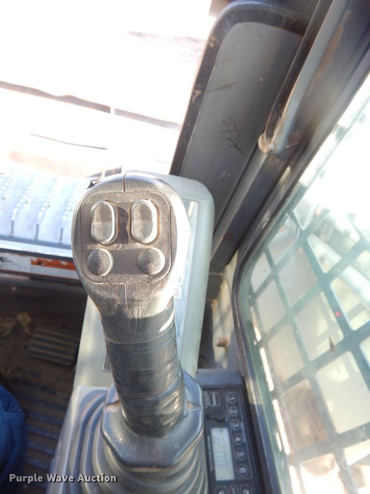 image for item DG0870 2011 Takeuchi TL230 Series II  tracked skid steer loader