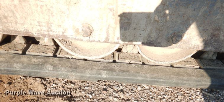 image for item DG0870 2011 Takeuchi TL230 Series II  tracked skid steer loader