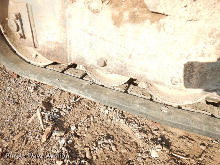 image for item DG0870 2011 Takeuchi TL230 Series II  tracked skid steer loader