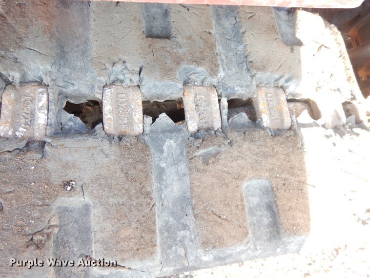 image for item DG0870 2011 Takeuchi TL230 Series II  tracked skid steer loader