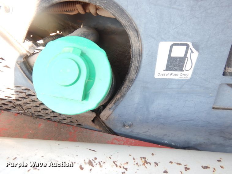 image for item DG0870 2011 Takeuchi TL230 Series II  tracked skid steer loader