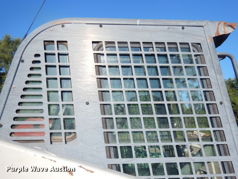 image for item DG0870 2011 Takeuchi TL230 Series II  tracked skid steer loader