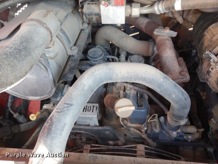 image for item DG0870 2011 Takeuchi TL230 Series II  tracked skid steer loader