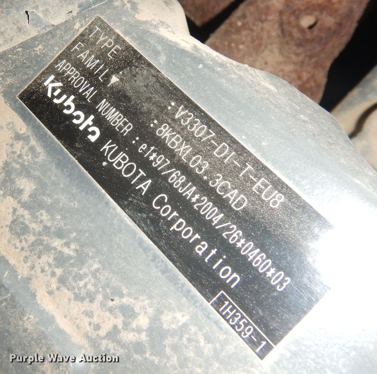 image for item DG0870 2011 Takeuchi TL230 Series II  tracked skid steer loader