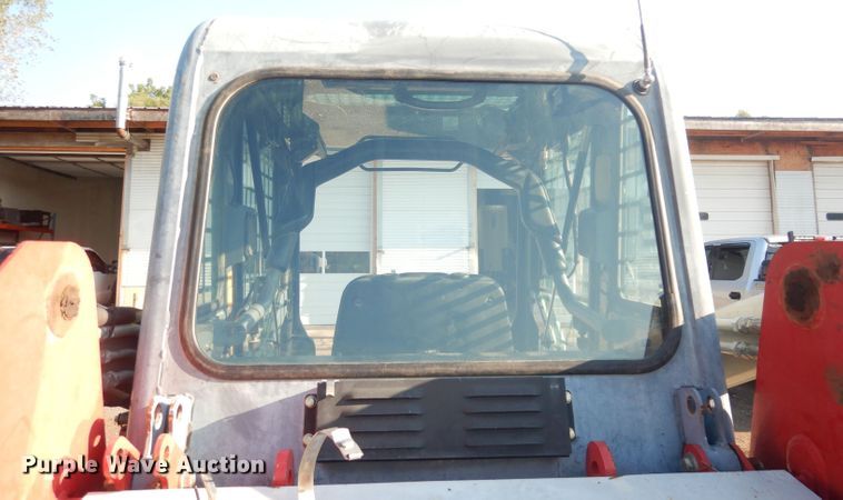 image for item DG0870 2011 Takeuchi TL230 Series II  tracked skid steer loader