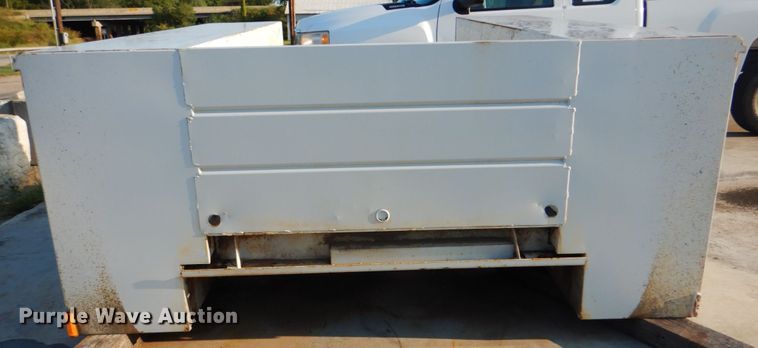 image for item DG1704 Reading  utility truck bed