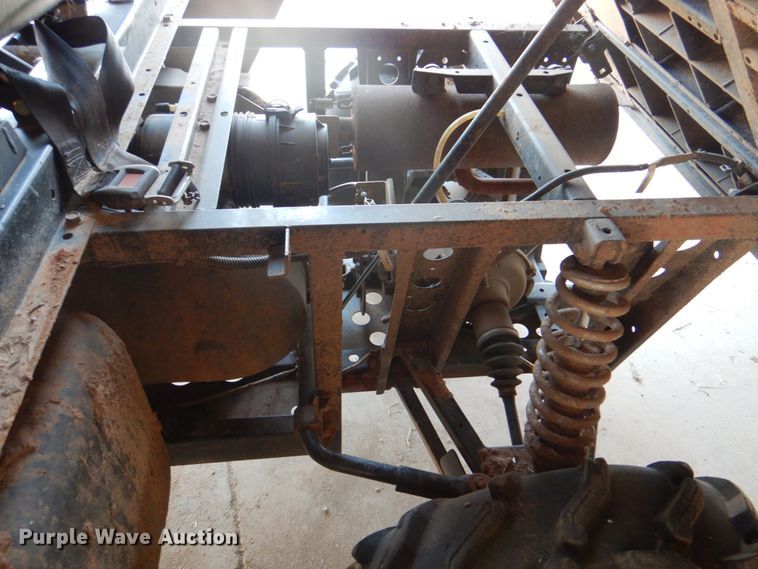 image for item DG1715 2009 Polaris Ranger 700 Crew  utility vehicle