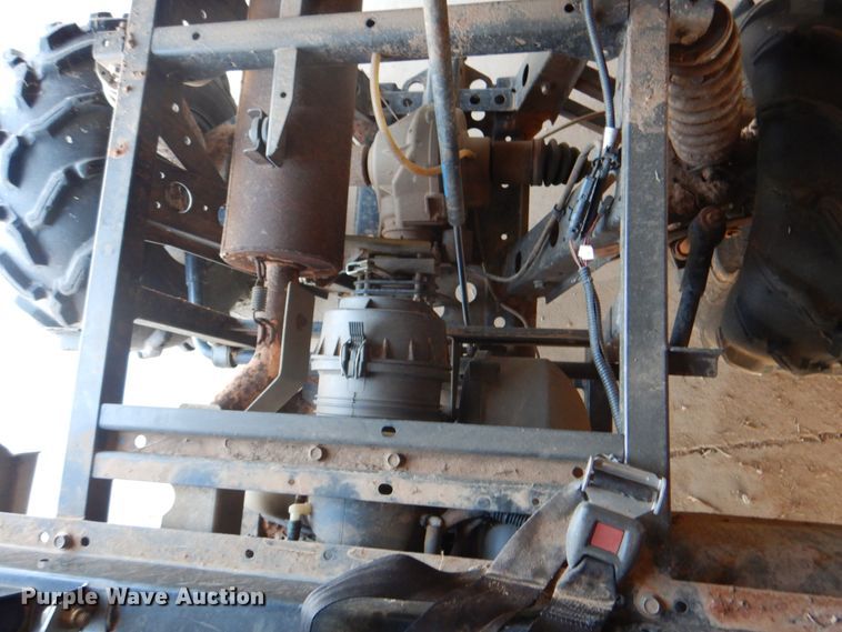 image for item DG1715 2009 Polaris Ranger 700 Crew  utility vehicle