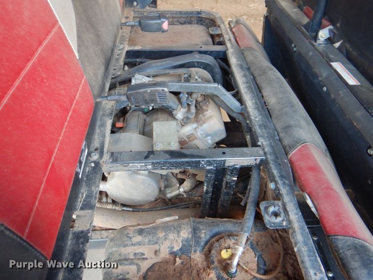 image for item DG1715 2009 Polaris Ranger 700 Crew  utility vehicle