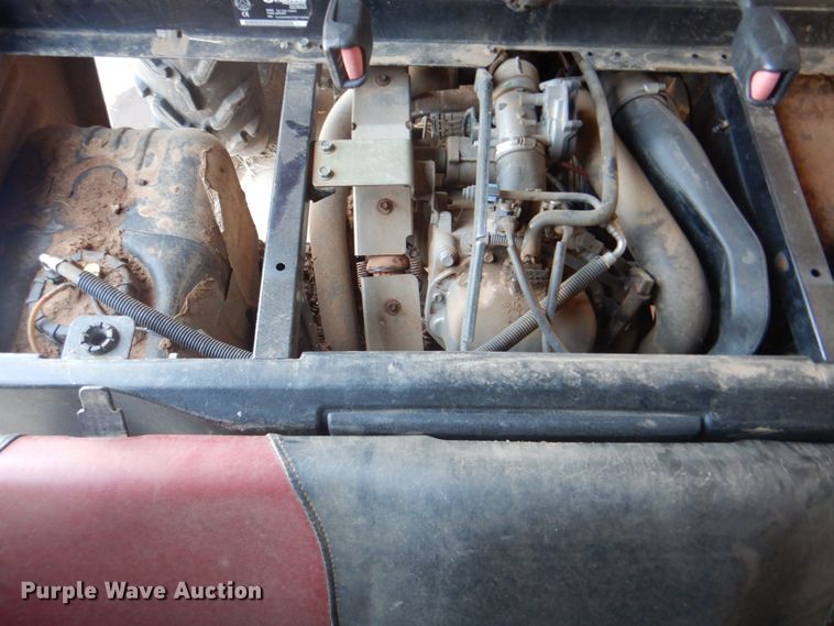 image for item DG1715 2009 Polaris Ranger 700 Crew  utility vehicle