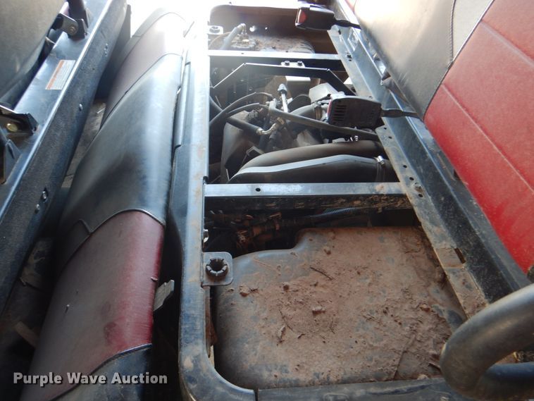 image for item DG1715 2009 Polaris Ranger 700 Crew  utility vehicle