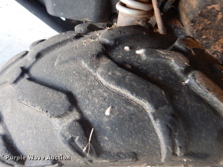 image for item DG1715 2009 Polaris Ranger 700 Crew  utility vehicle