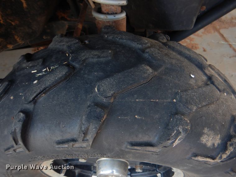 image for item DG1715 2009 Polaris Ranger 700 Crew  utility vehicle