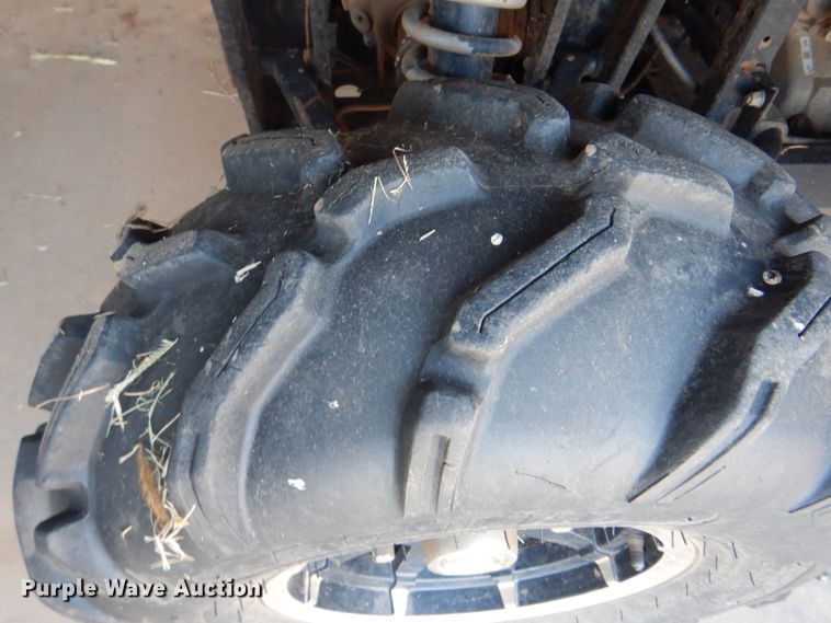 image for item DG1715 2009 Polaris Ranger 700 Crew  utility vehicle