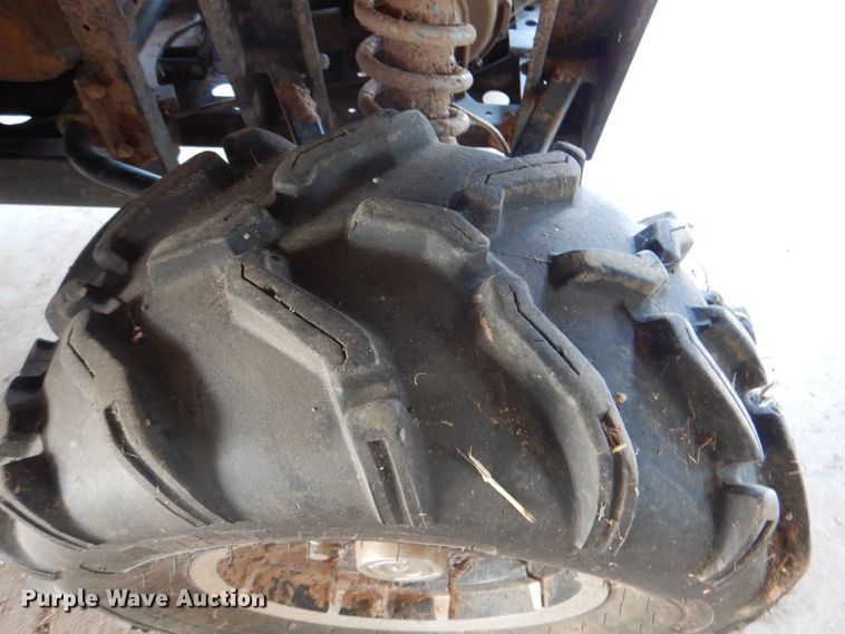 image for item DG1715 2009 Polaris Ranger 700 Crew  utility vehicle