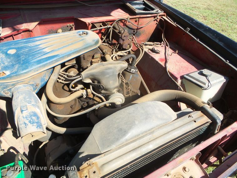 image for item DI5714 1971 Ford Bronco  SUV