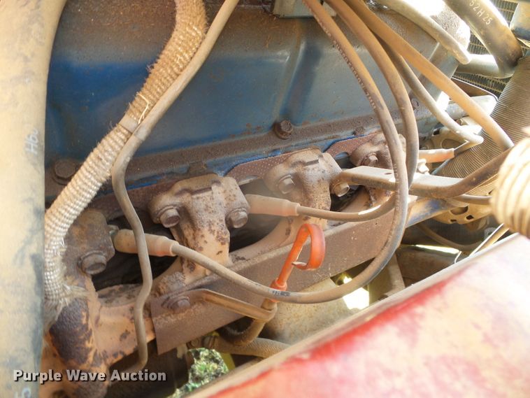 image for item DI5714 1971 Ford Bronco  SUV