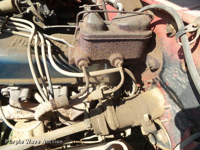 image for item DI5714 1971 Ford Bronco  SUV